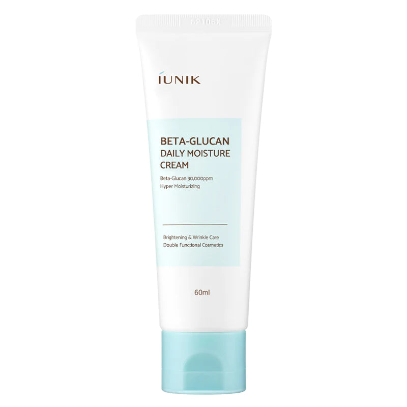 IUNIK - Beta Glucan Daily Moisture Cream