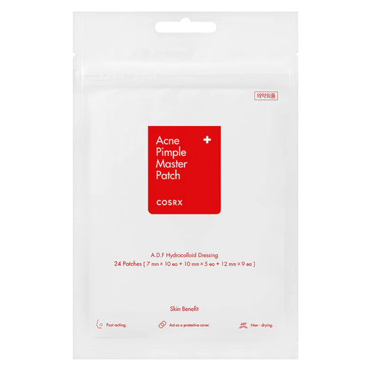 COSRX - Acne Pimple Master Patches