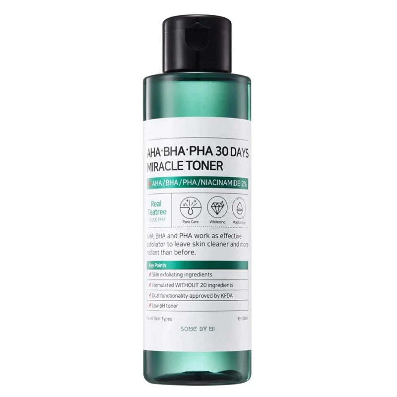 SOME BY MI - AHA BHA PHA 30 Days Miracle Toner