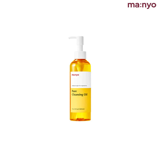 MANYO - Pure Cleansing Oil