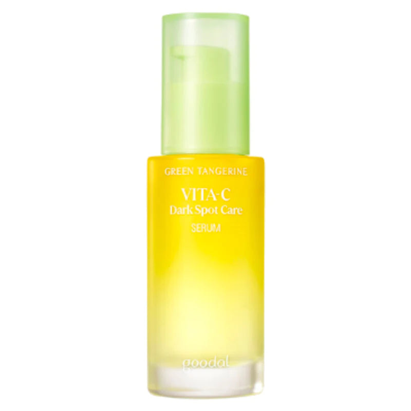 Goodal - Green Tangerine Vita C Dark Spot Care Serum