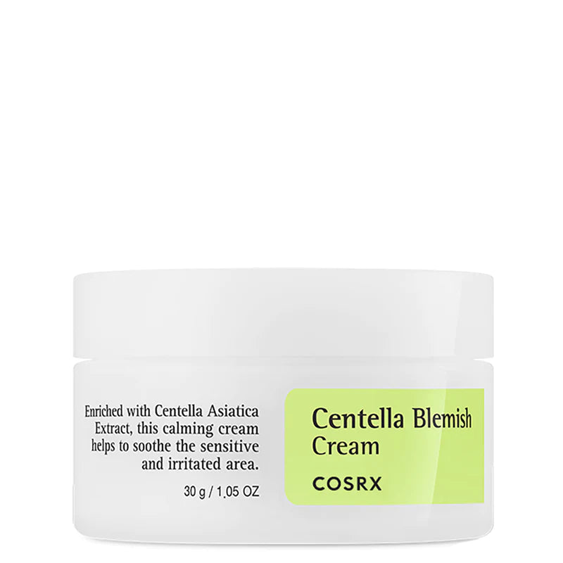 COSRX - Centella Blemish Cream