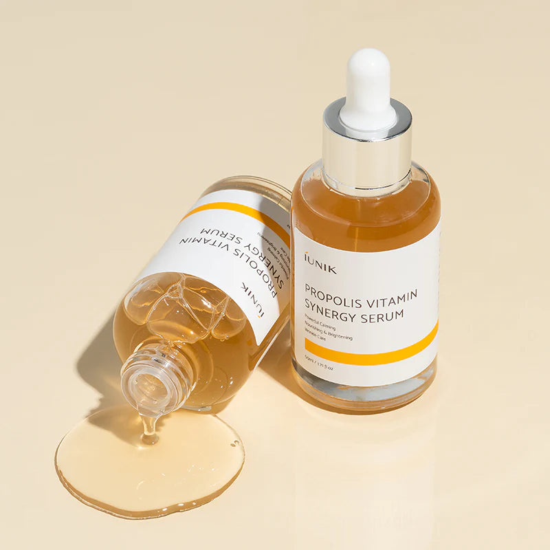 IUNIK - Propolis Vitamin Synergy Serum