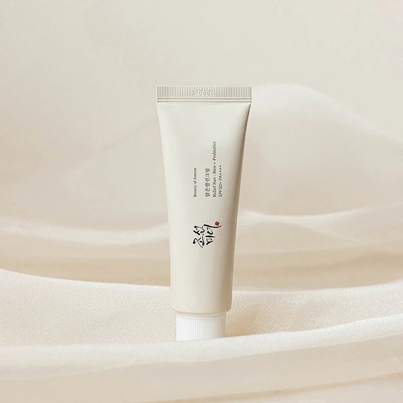 BEAUTY OF JOSEON - Relief Sun : Rice + Probiotics SPF50+ PA++++