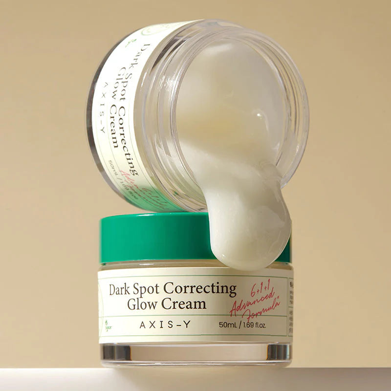 AXIS-Y - Dark Spot Correcting Glow Cream