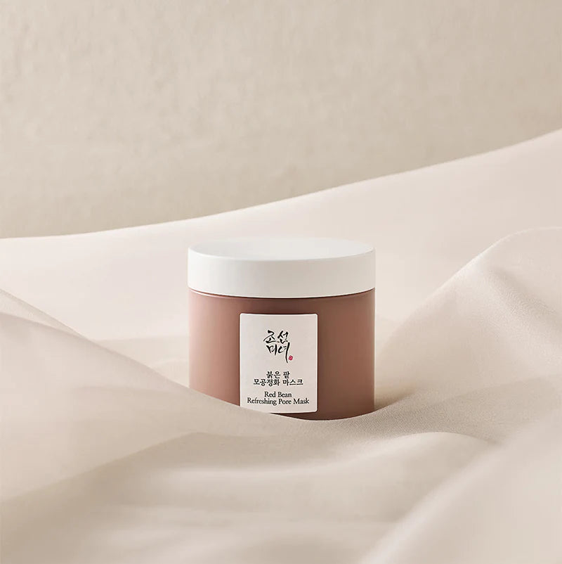 BEAUTY OF JOSEON - Red Bean Refreshing Pore Mask
