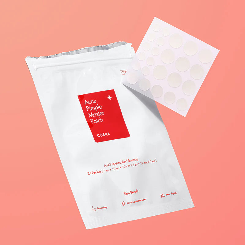 COSRX - Acne Pimple Master Patches