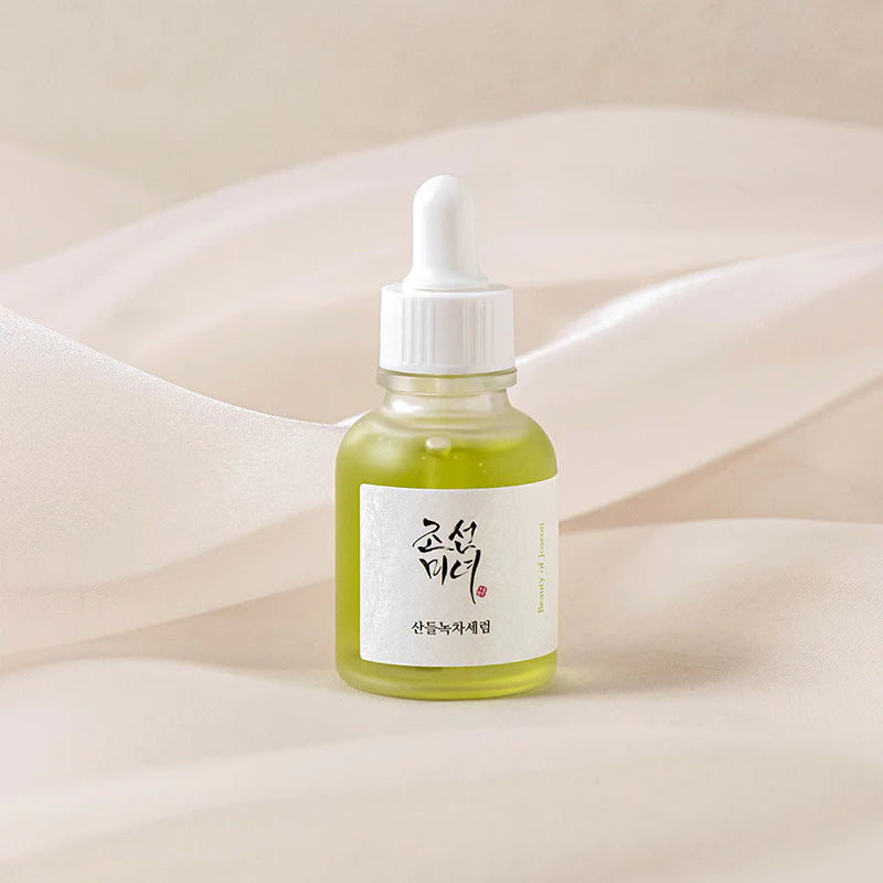 BEAUTY OF JOSEON - Calming Serum Green Tea+Panthenol