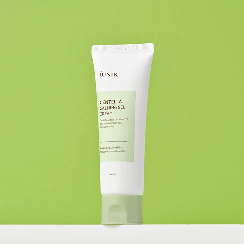 IUNIK - Centella Calming Gel Cream