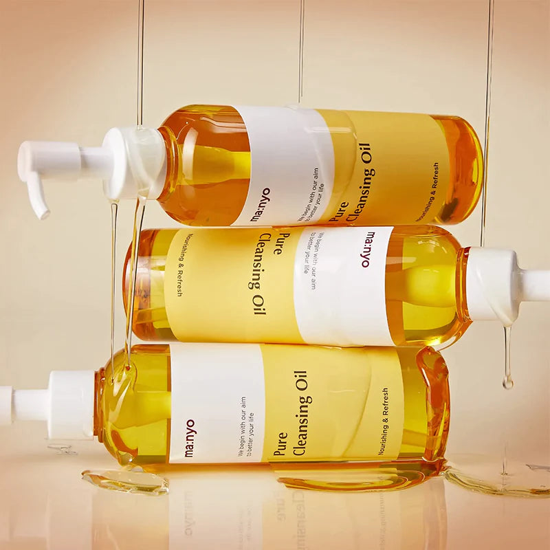 MANYO - Pure Cleansing Oil