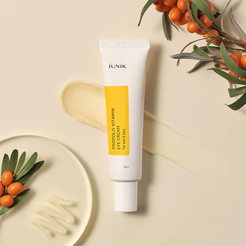 IUNIK - Propolis Vitamin Eye Cream