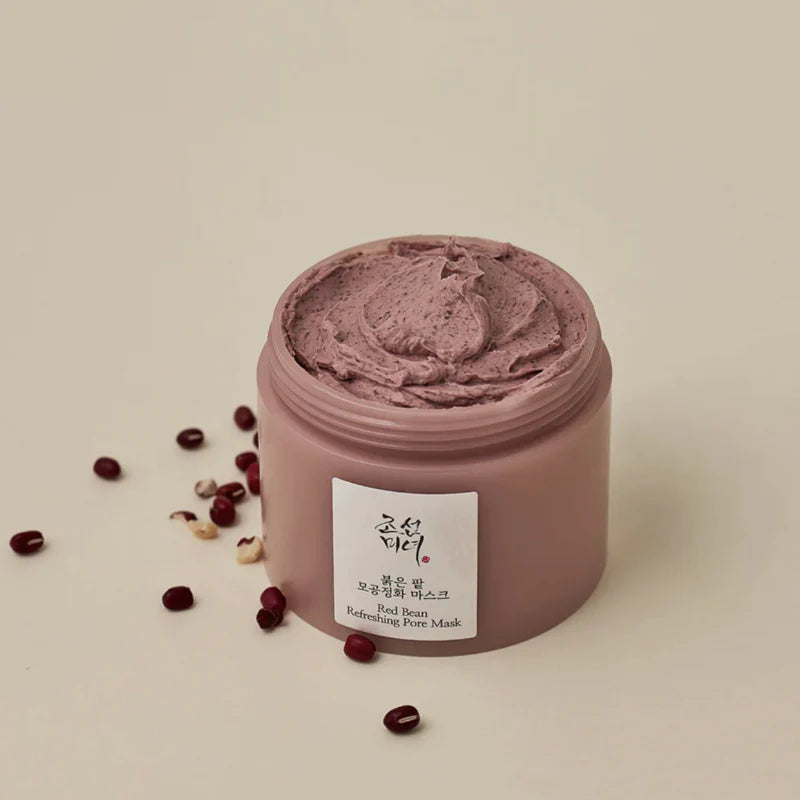 BEAUTY OF JOSEON - Red Bean Refreshing Pore Mask