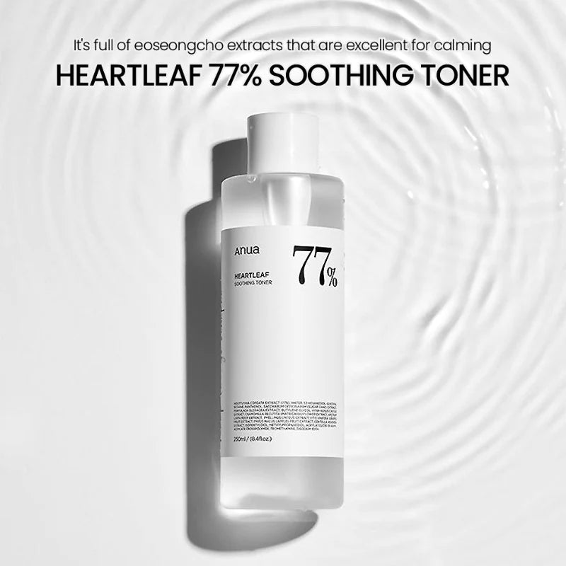 ANUA - Heartleaf 77% Soothing Toner