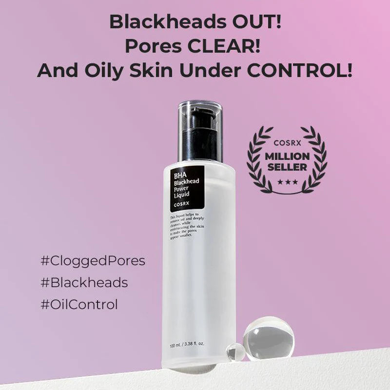 COSRX - BHA Blackhead Power Liquid