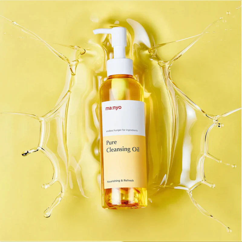 MANYO - Pure Cleansing Oil