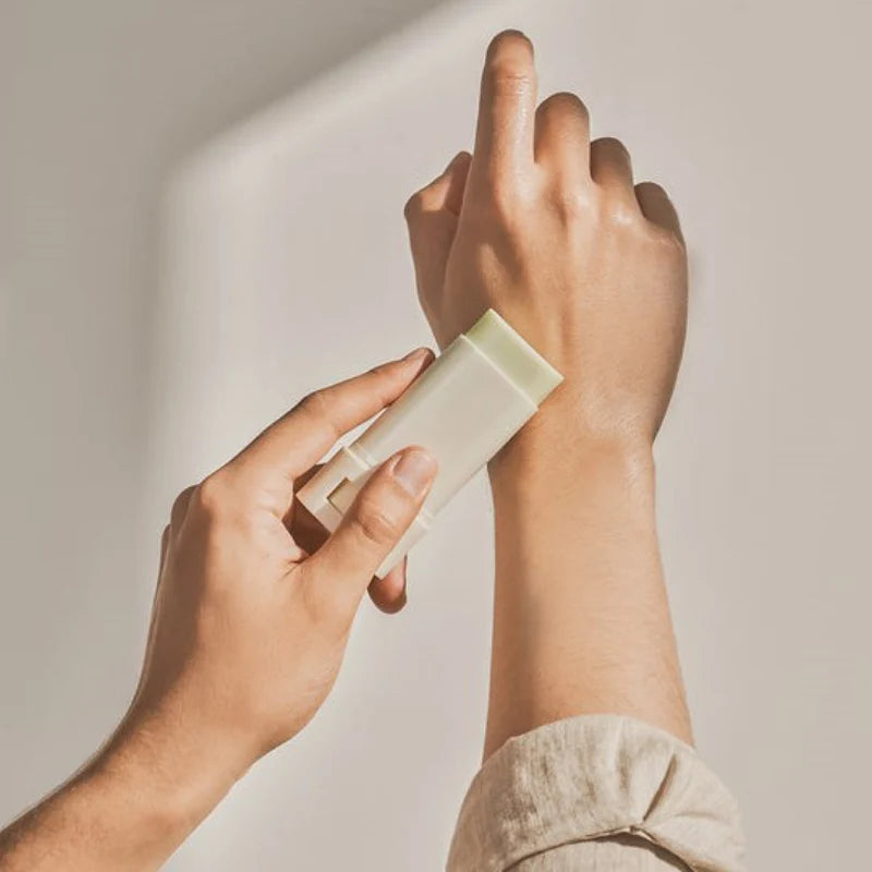 BEAUTY OF JOSEON - Matte Sun Stick : Mugwort + Camelia SPF50 PA++++