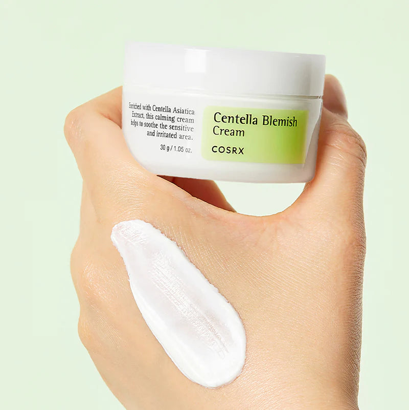 COSRX - Centella Blemish Cream