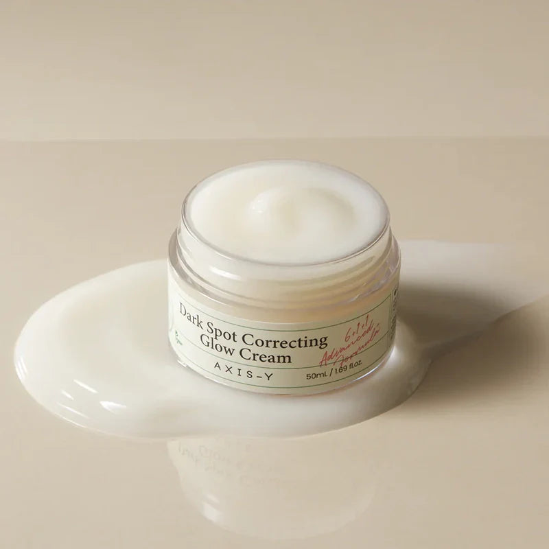 AXIS-Y - Dark Spot Correcting Glow Cream