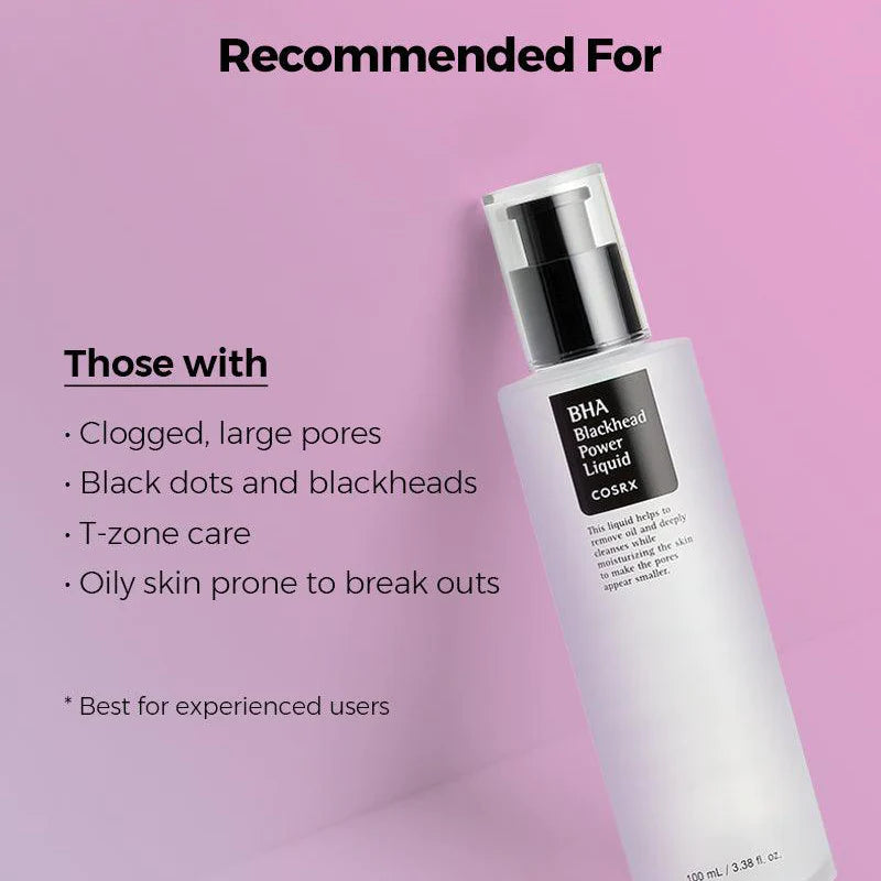 COSRX - BHA Blackhead Power Liquid