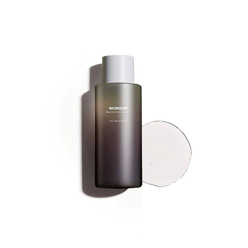 HARUHARU WONDER - Black Rice Hyaluronic Toner