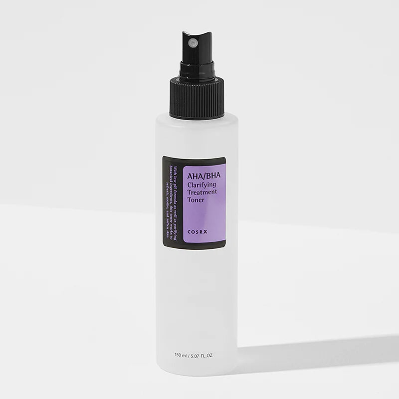 COSRX - AHA/BHA Clarifying Treatment Toner