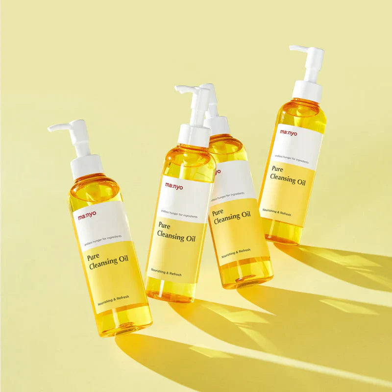 MANYO - Pure Cleansing Oil