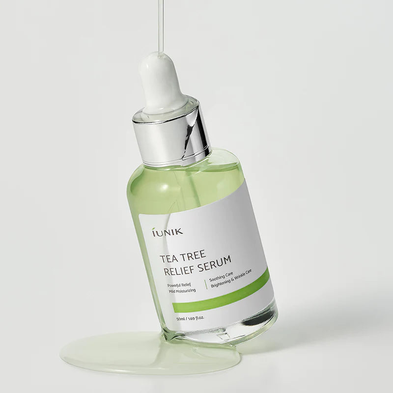 IUNIK - Tea Tree Relief Serum