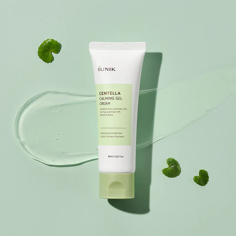 IUNIK - Centella Calming Gel Cream