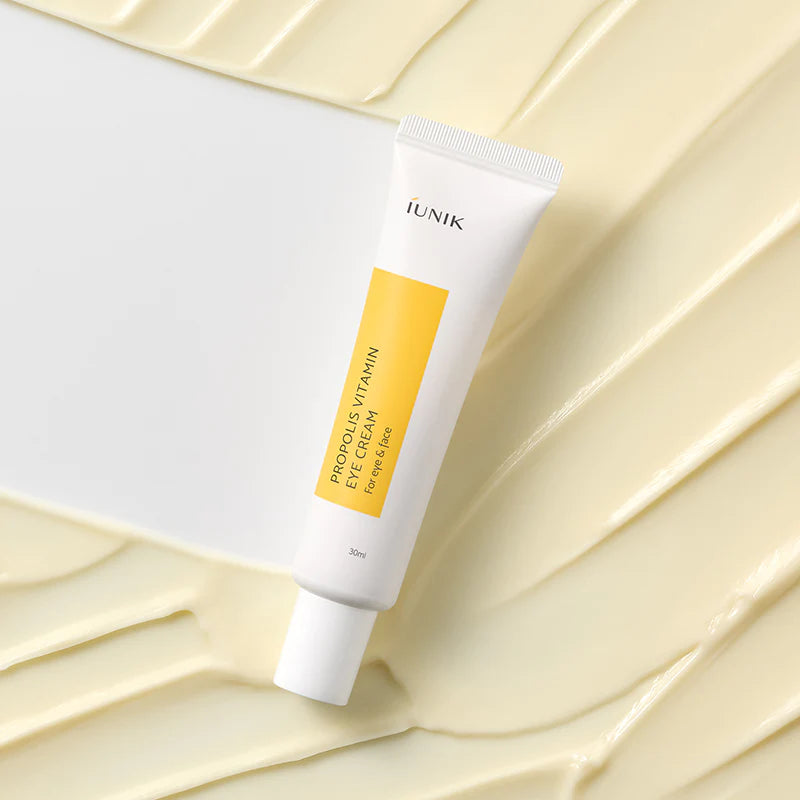 IUNIK - Propolis Vitamin Eye Cream