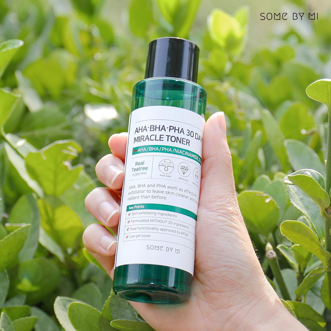 SOME BY MI - AHA BHA PHA 30 Days Miracle Toner