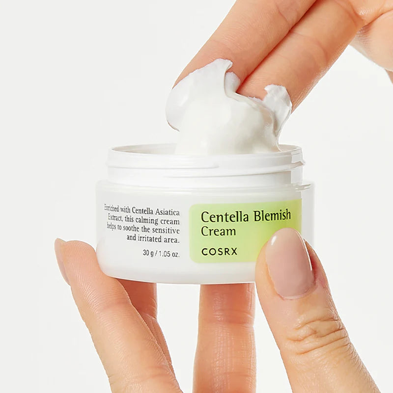 COSRX - Centella Blemish Cream