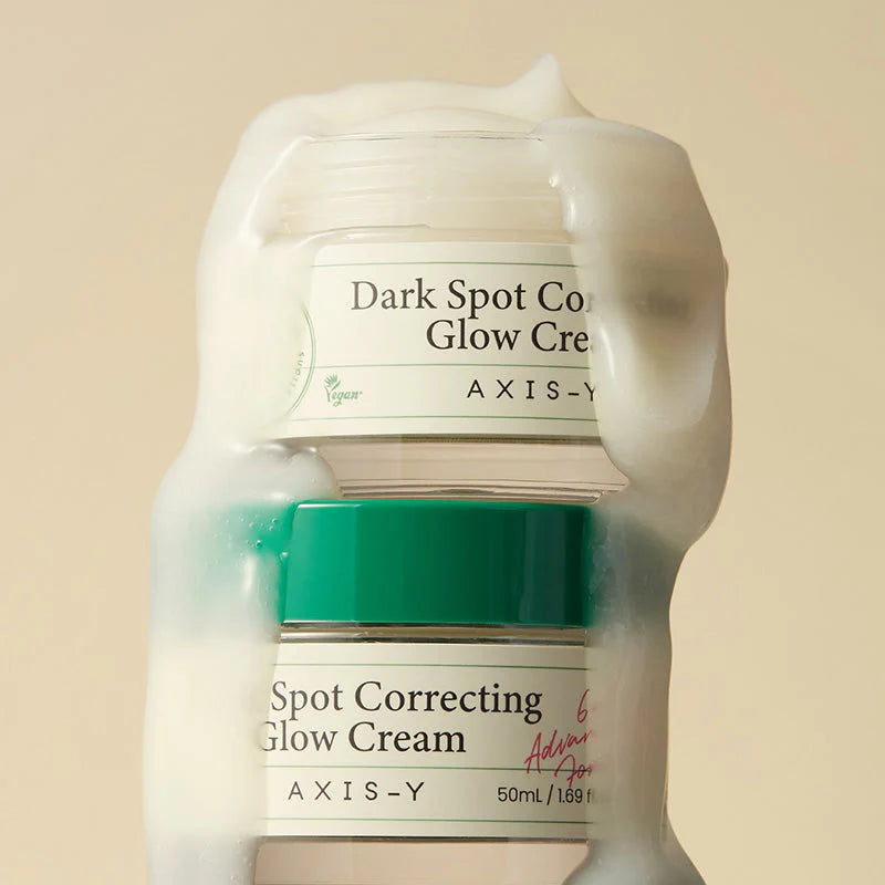 AXIS-Y - Dark Spot Correcting Glow Cream