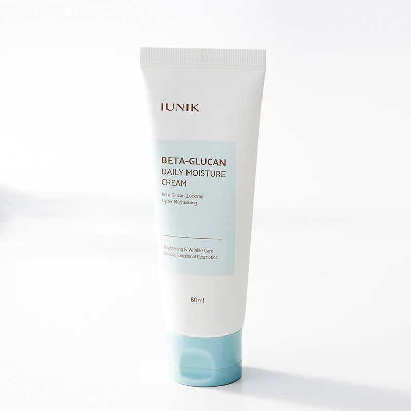 IUNIK - Beta Glucan Daily Moisture Cream