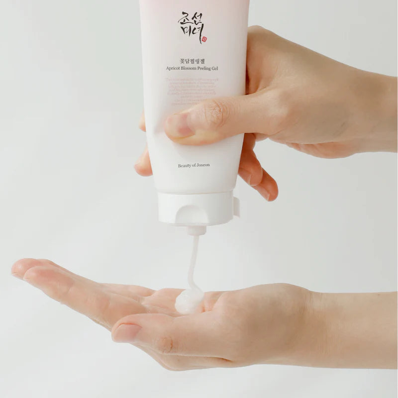 BEAUTY OF JOSEON - Apricot Blossom Peeling Gel