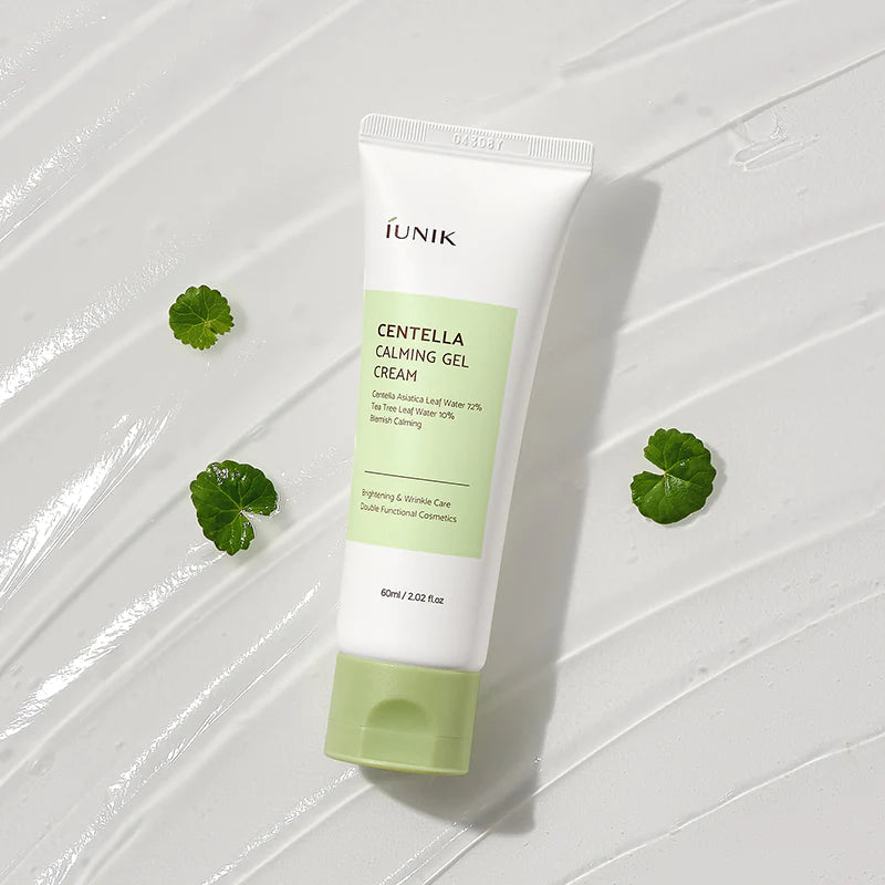 IUNIK - Centella Calming Gel Cream