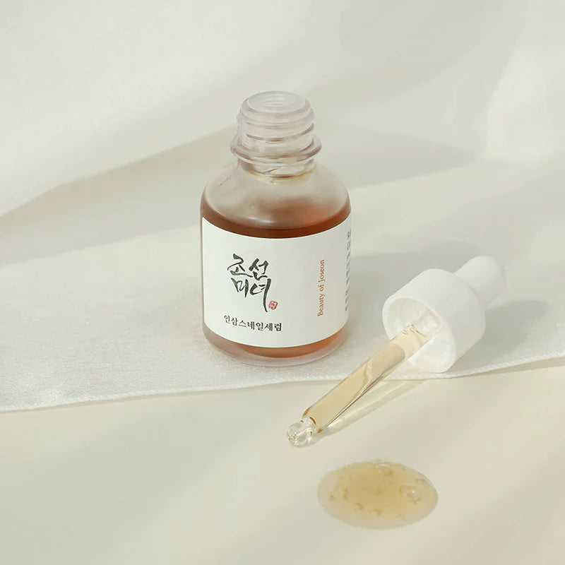 BEAUTY OF JOSEON - Revive Serum : Ginseng + Snail Mucin