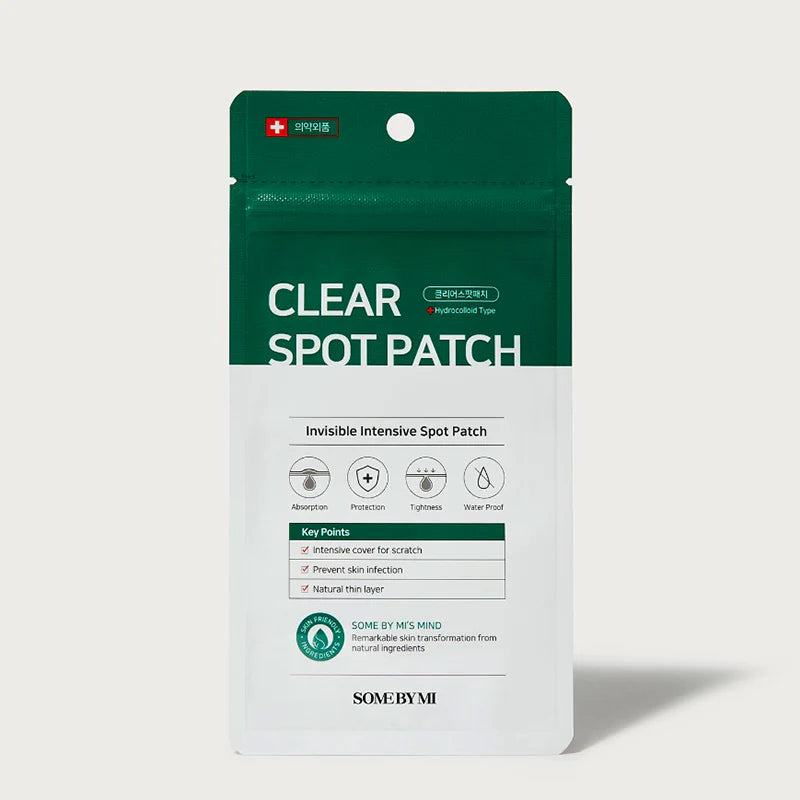 SOME BY MI - Clear Spot Patch