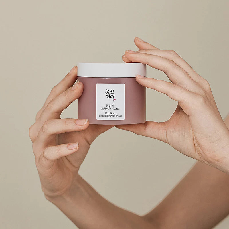 BEAUTY OF JOSEON - Red Bean Refreshing Pore Mask