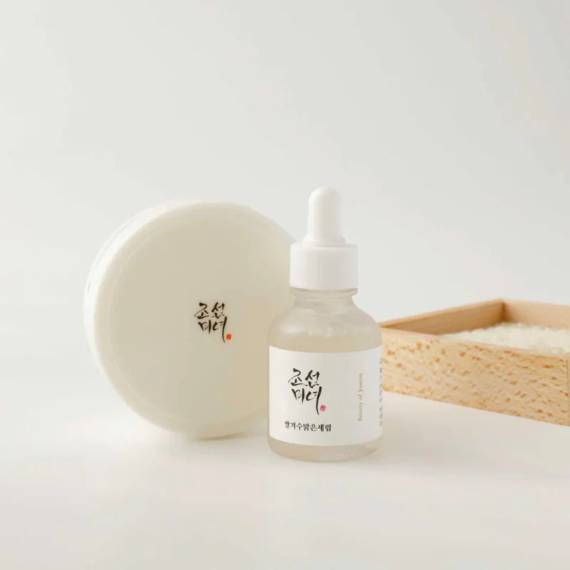 BEAUTY OF JOSEON - Glow Deep Serum : Rice + Alpha-Arbutin
