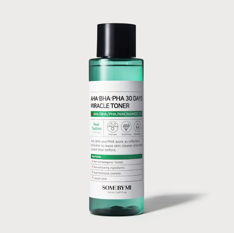 SOME BY MI - AHA BHA PHA 30 Days Miracle Toner