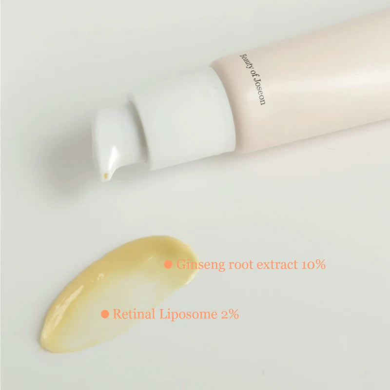 BEAUTY OF JOSEON - Revive Eye Serum : Ginseng + Retinal