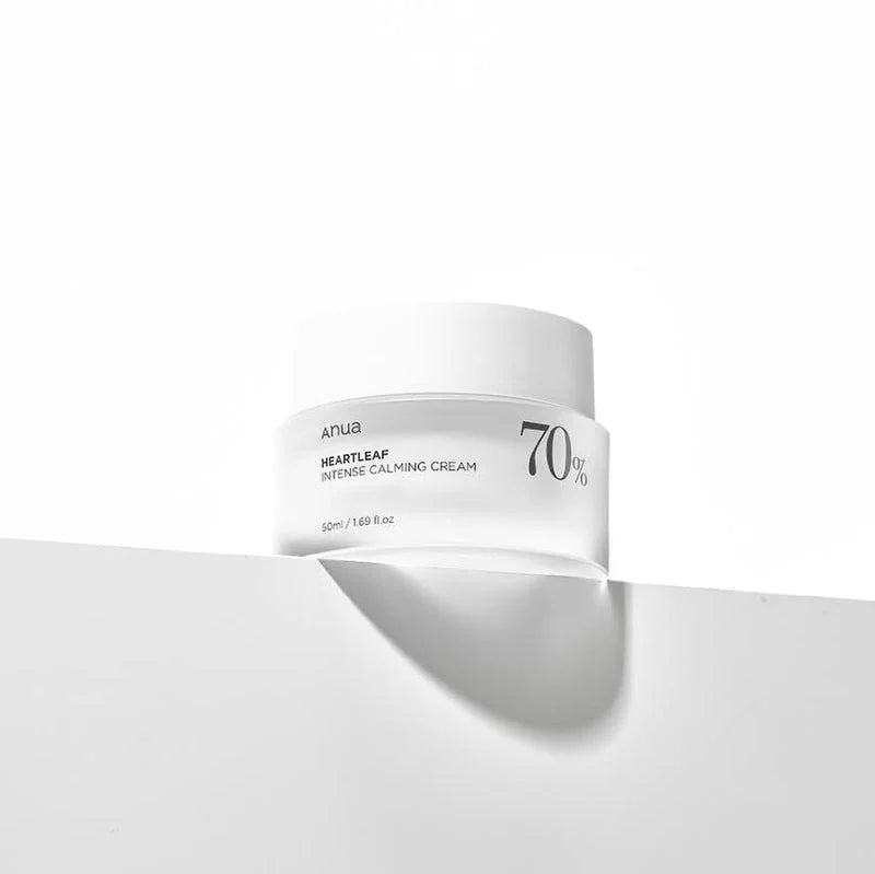 ANUA - Heartleaf 70% Intense Calming Cream