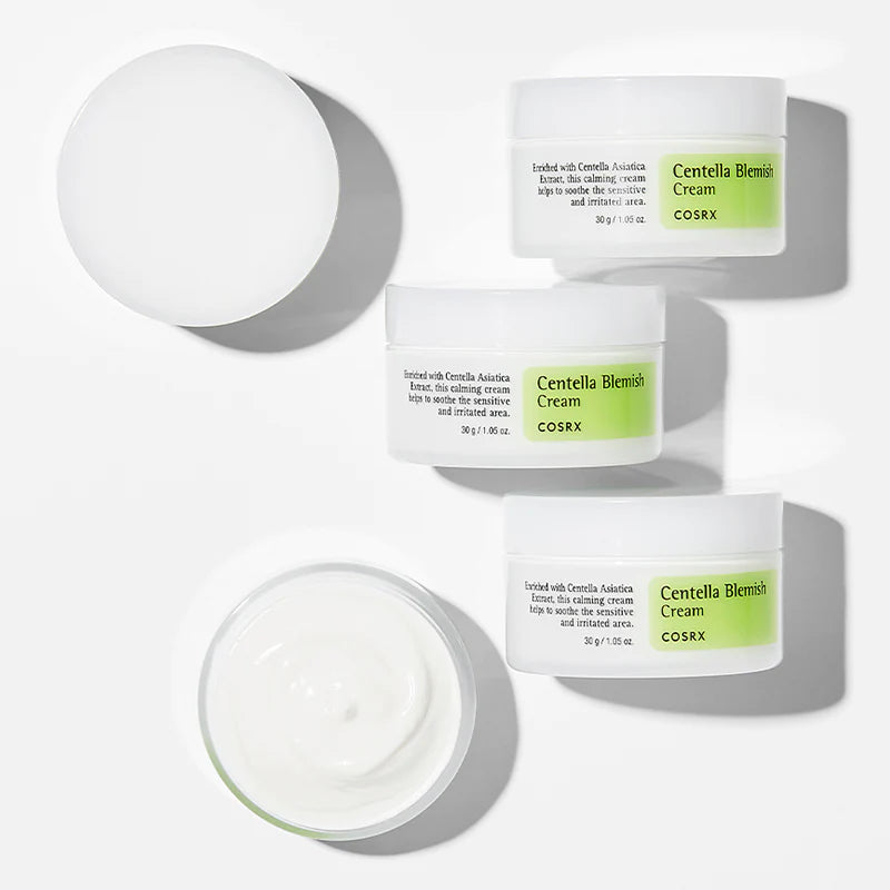 COSRX - Centella Blemish Cream