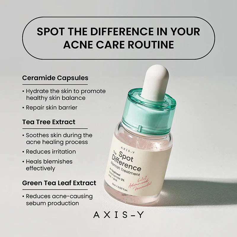 AXIS-Y - Spot The Difference Blemish Treatment