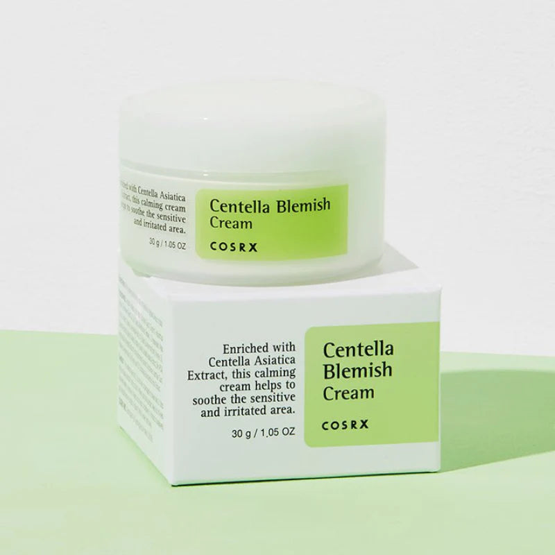 COSRX - Centella Blemish Cream