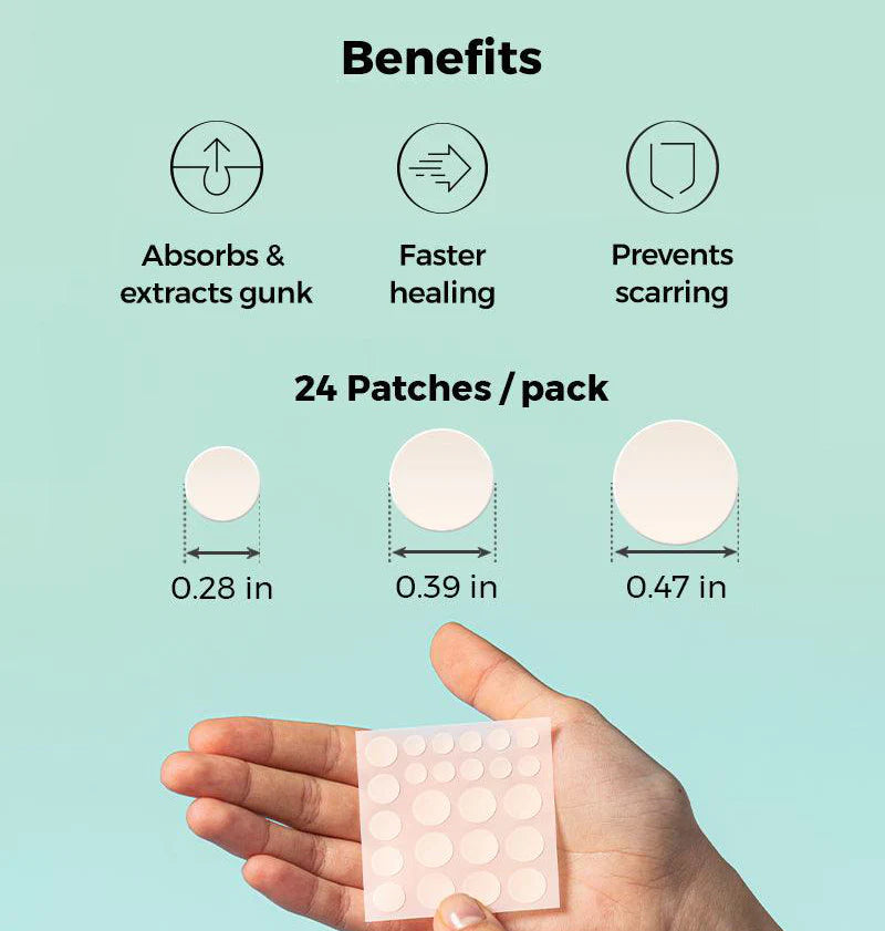 COSRX - Acne Pimple Master Patches