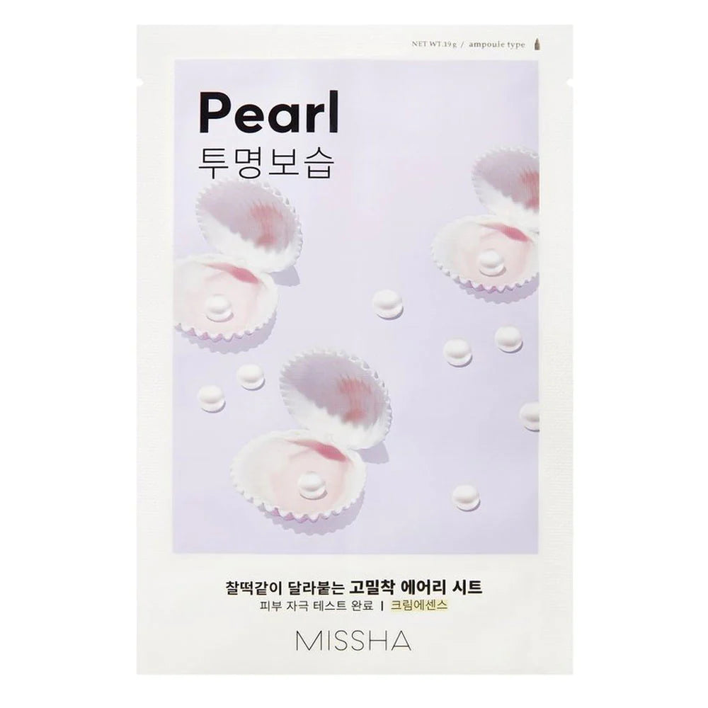 MISSHA - Airy Fit Sheet Mask : Pearl