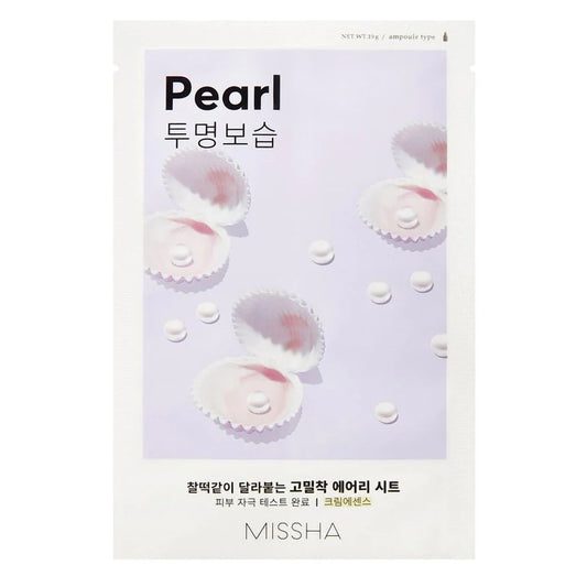 MISSHA - Airy Fit Sheet Mask : Pearl