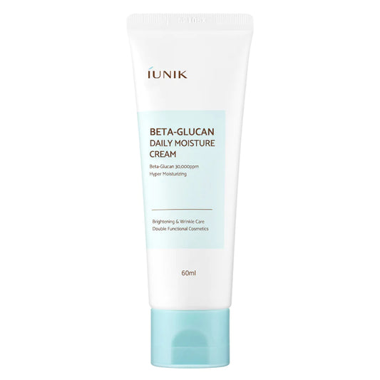 IUNIK - Beta Glucan Daily Moisture Cream