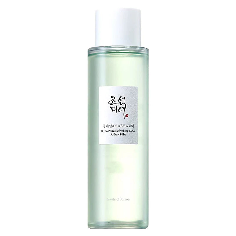 BEAUTY OF JOSEON - Green Plum Refreshing - Toner AHA + BHA